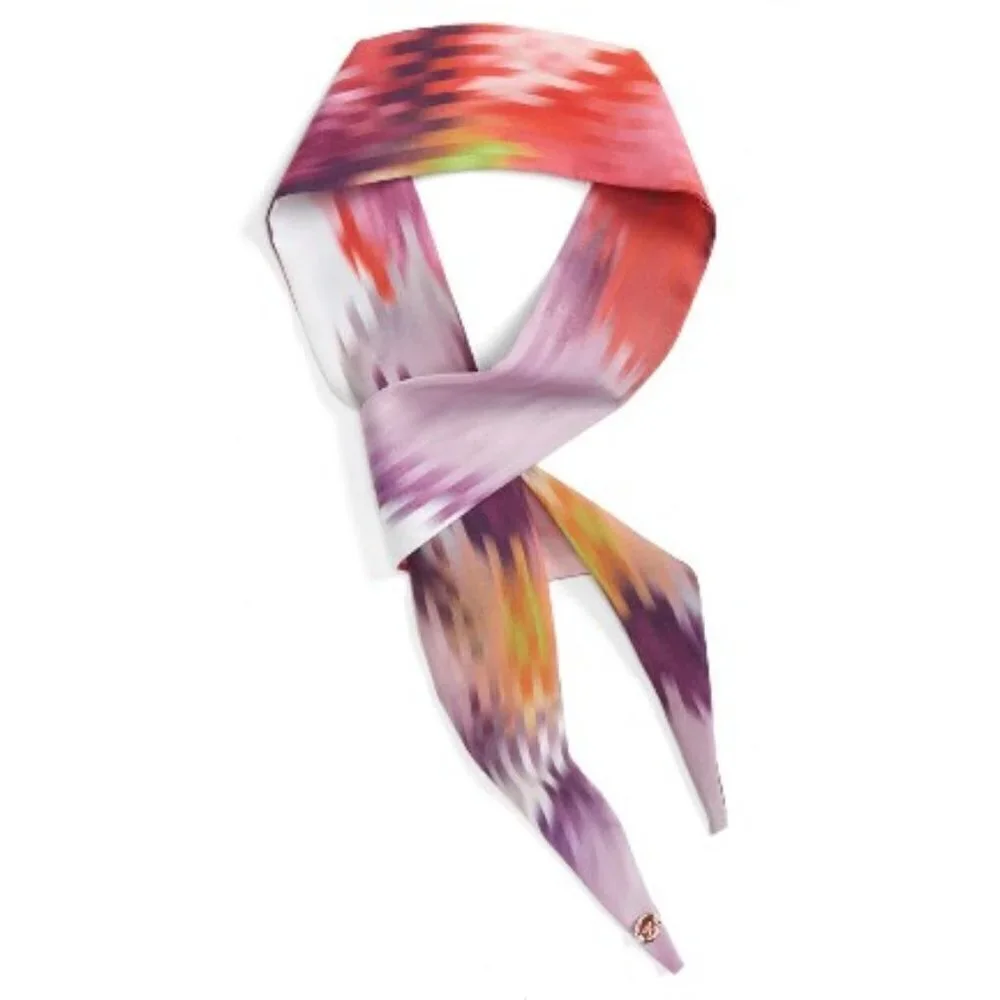 💕TED BAKER💕 Evonna Expressive Pansy Skinny Scarf